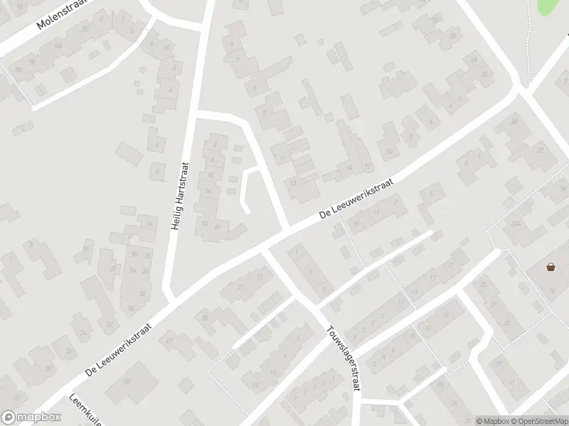 Overlastmelding De Leeuwerikstraat in Best gesloten