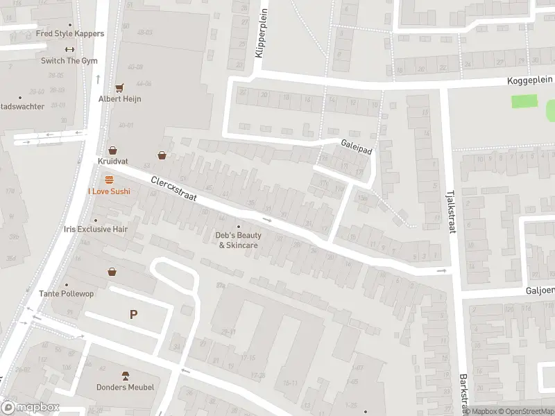 Anonieme overlastmelding Clercxstraat in Tilburg gesloten