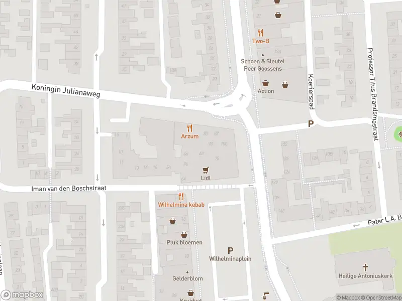 Overlastmelding Wilhelminaplein in Best gesloten