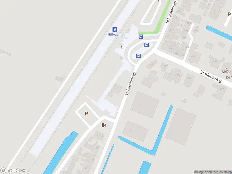 Overlastmelding 2e Loosterweg in Hillegom gesloten