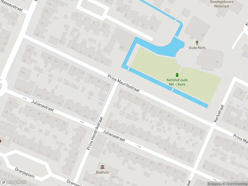 Overlastmelding Prins Mauritsstraat in Zwijndrecht