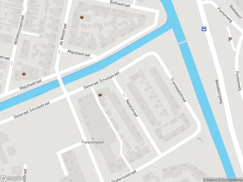 Besteld ambulance vervoer naar de Natalstraat in Ridderkerk