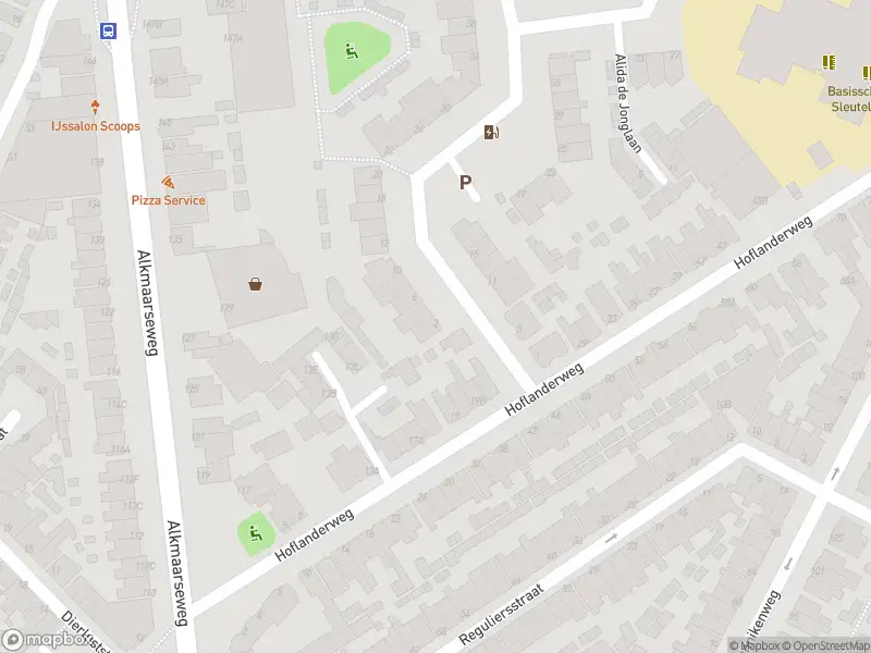 Overlastmelding Marga Klompélaan in Beverwijk