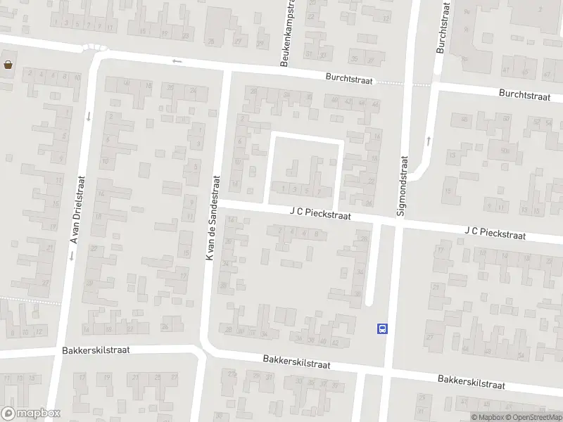 Overlastmelding J.C. Pieckstraat in Werkendam