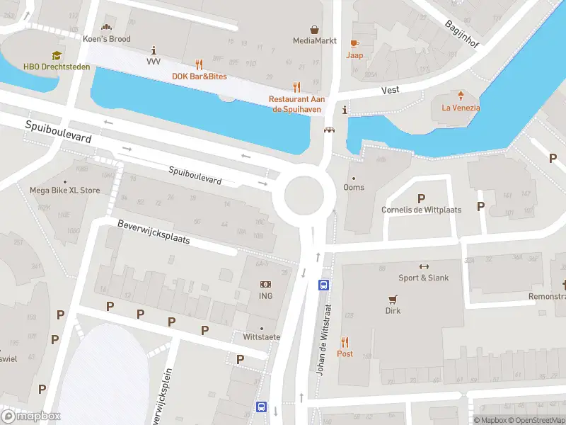 Overlastmelding Johan de Wittstraat in Dordrecht gesloten