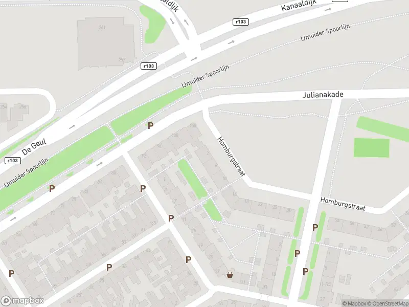 Overlastmelding Homburgstraat in IJmuiden