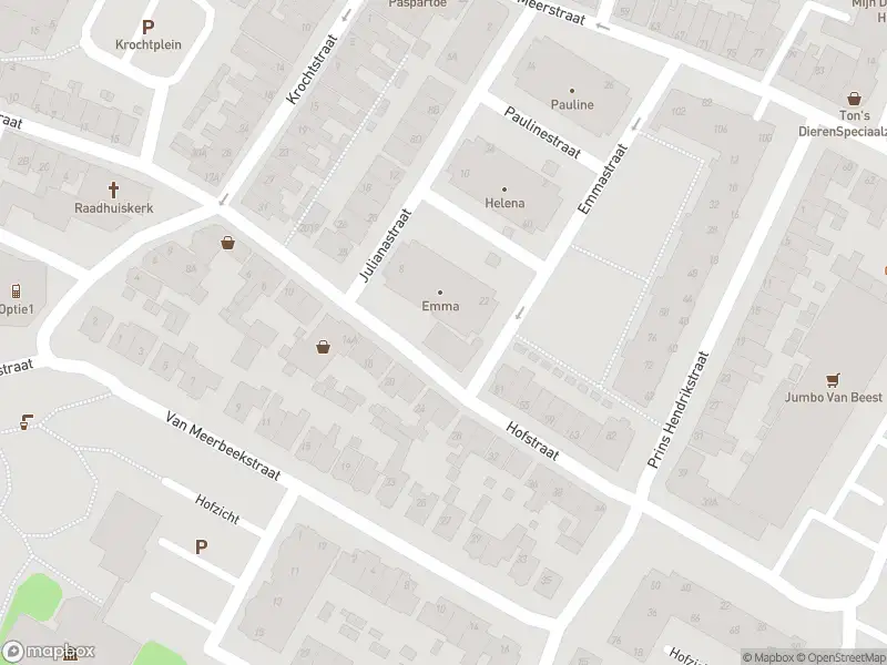 Overlastmelding Hofstraat in Hillegom