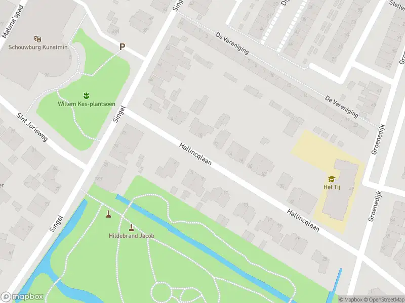 Overlastmelding Hallincqlaan in Dordrecht gesloten
