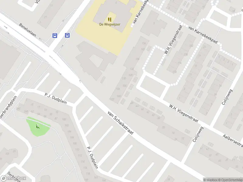 Overlastmelding W.H. Vliegenstraat in Zwijndrecht gesloten