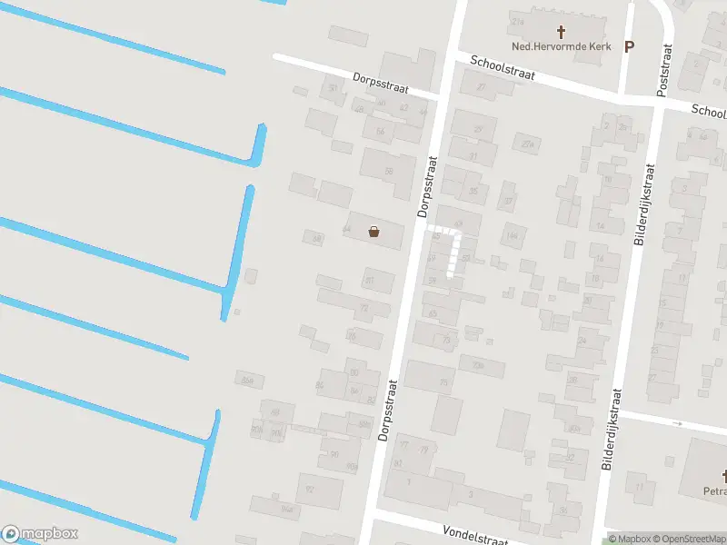 Overlastmelding Dorpsstraat in Bunschoten-Spakenburg