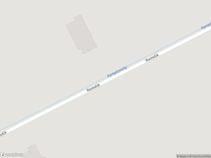Ambulance naar de Rootsdijk in Panningen