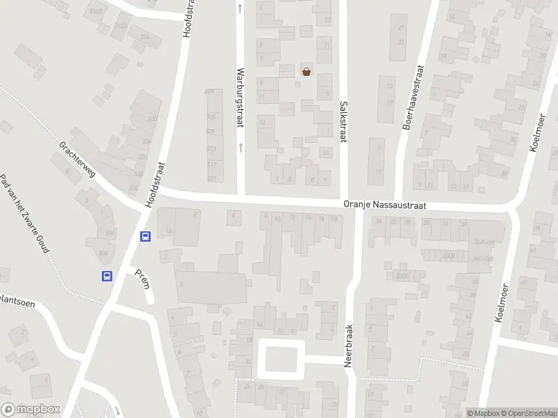 Politie naar de Oranje Nassaustraat in Landgraaf vanwege aanrijding met letsel