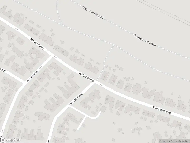 Overlastmelding Hilhorstweg in Oosterbeek