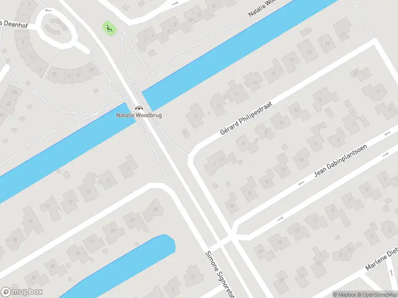Politie naar de Gérard Philipestraat in Almere vanwege aanrijding met letsel