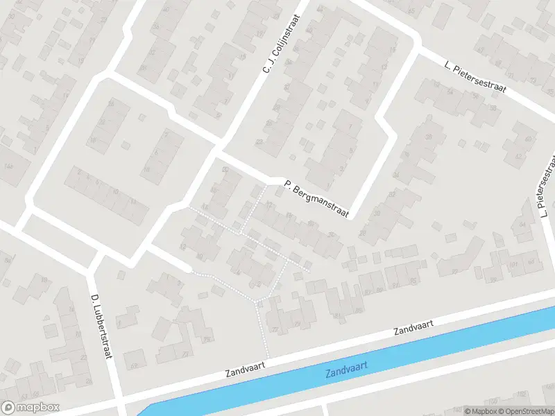 Overlastmelding L. Pietersestraat in Breezand