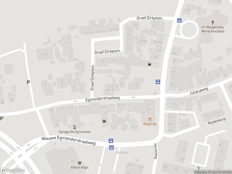 Overlastmelding Egmonderstraatweg in Egmond aan den Hoef