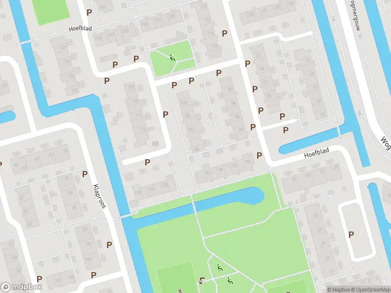 112 melding Overlastmelding Hoefblad in Zwaag gesloten