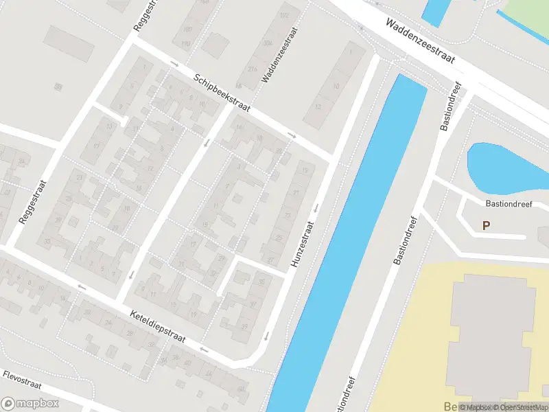 Overlastmelding Hunzestraat in Den Helder gesloten