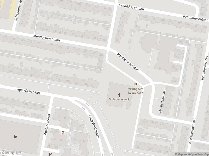 Overlastmelding Montfortanenlaan in Tilburg