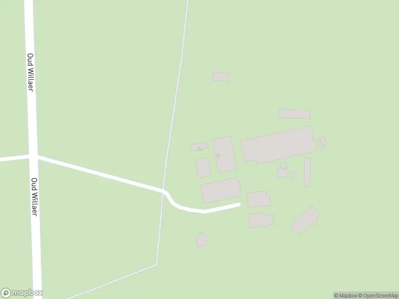 Brandweer met gepaste spoed naar de Oud Willaer in Scherpenzeel