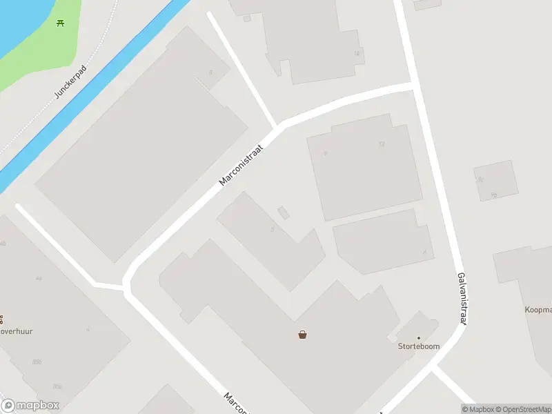 Brandweer met normale urgentie naar de Marconistraat in Nijkerk vanwege dier(en) in nood