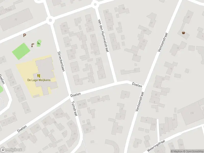 Overlastmelding Van den Hummelstraat in Loon op Zand gesloten
