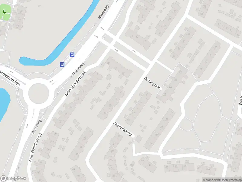 Overlastmelding Jagerskamp in Westervoort