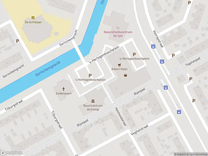 Politie naar de 's-Hertogenboschplein in Almere vanwege aanrijding met letsel