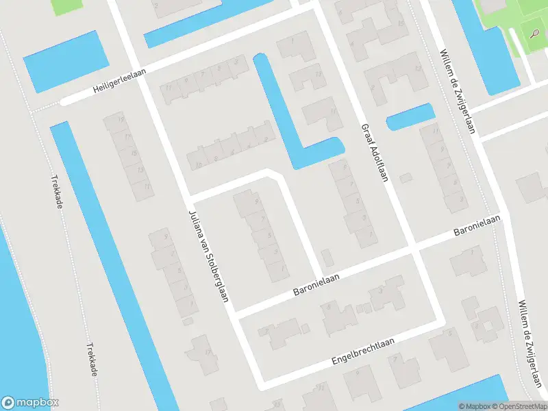 Ambulance met gepaste spoed naar de Jan de Oudelaan in Vlaardingen