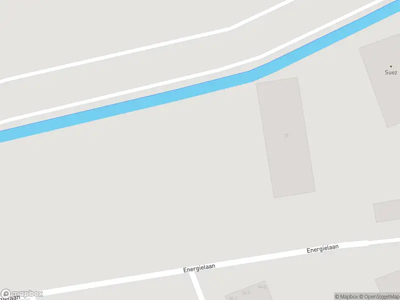 Brandweer met grote spoed naar de Energielaan in Heerenveen vanwege afgaan automatisch brandalarm