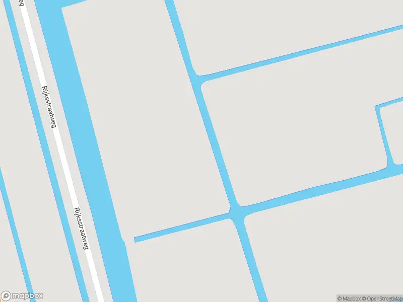 Ambulance met grote spoed naar de Rijksstraatweg in Delfgauw