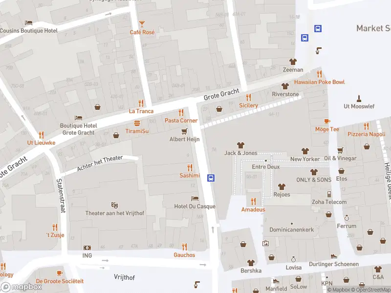 Politie naar de Helmstraat in Maastricht vanwege aanrijding met letsel