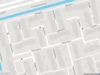 Ambulance met gepaste spoed naar de Gaspeldoorn in Rotterdam