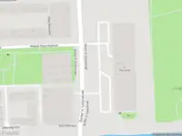 Ambulance met grote spoed naar de Antony Moddermanstraat in Amsterdam