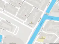 Ambulance naar de Westergracht in Haarlem