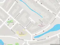 Ambulance met gepaste spoed naar de Copernicusstraat in Schiedam
