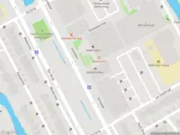 Ambulance met grote spoed naar de Bangert in Zwaag