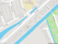 Ambulance met gepaste spoed naar de Bermweg in Capelle aan den IJssel