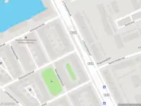Ambulance met grote spoed naar de Dadelpalmstraat in Amsterdam