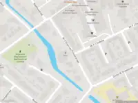Ambulance met gepaste spoed naar de Mr G Groen van Prinstererlaan in Zuidland