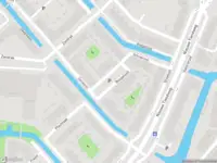 Ambulance met gepaste spoed naar de Bezaanzeil in Krimpen aan den IJssel