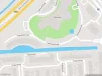 Ambulance met gepaste spoed naar de Tsjaikovskistraat in Capelle aan den IJssel