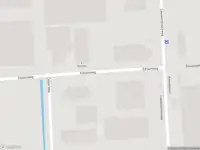 Brandweer met grote spoed naar de Edisonweg in Veghel vanwege voertuigbrand