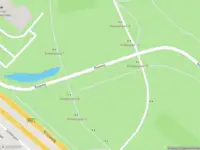 Ambulance met gepaste spoed naar de Bosweg in Hoofddorp