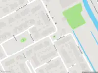 Ambulance met grote spoed naar de Rhijnauwen in Rijswijk