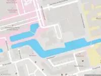 Besteld ambulance vervoer naar de Reinier de Graafweg in Delft