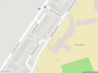 Ambulance met grote spoed naar de Bob Boumanstraat in Roermond
