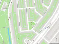 Ambulance met grote spoed naar de Tweede Vogelstraat in Amsterdam