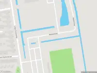 Ambulance met gepaste spoed naar de Maaswijkweg in Spijkenisse