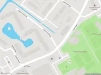 Overlastmelding Sportlaan in Strijen